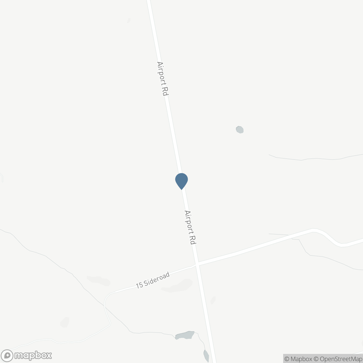 938433 AND 938453 AIRPORT ROAD, Adjala-Tosorontio, Ontario L0M 1K0